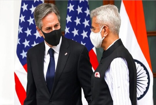 Jaishankar speaks to Blinken on restoring airport operations in Kabul
