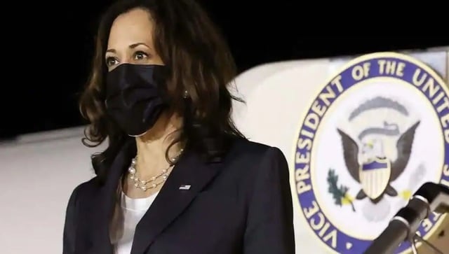 Kamala Harris to 'reinforce' India-US strategic partnership in meeet with Narendra Modi: White House