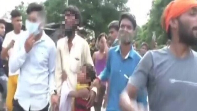 Six held for forcing Muslim man to chant 'Jai Shri Ram' in Kanpur; three released on bail, says police Six held for forcing Muslim man to chant 'Jai Shri Ram' in Kanpur; three released on bail, says police