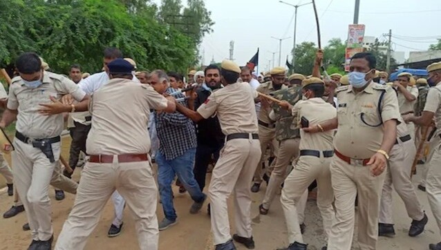 Dushyant Chautala promises action against officer for Dushyant Chautala promises action against officer for