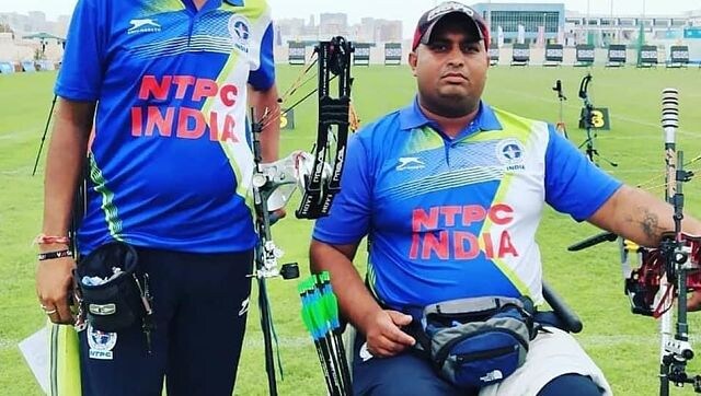 Tokyo Paralympics 2020: India's challenge in compound men's open archery ends with Rakesh Kumar losing in quarter-final Tokyo Paralympics 2020: India's challenge in compound men's open archery ends with Rakesh Kumar losing in quarter-final