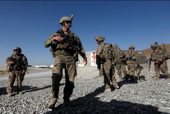 Will respond with 'devastating force' if Taliban interferes with US evacuation operations, warns Biden