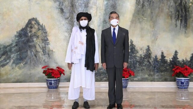 China blames 'hasty' US military withdrawal for Afghanistan crisis, but says it is ready to work with America China blames 'hasty' US military withdrawal for Afghanistan crisis, but says it is ready to work with America