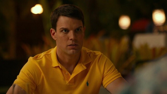 The White Lotus' Jake Lacey on what his character Shane represents: 'If you're in a transactional world, how clean are you?'