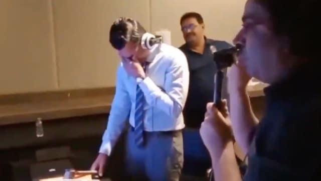 Watch: Sports TV commentators get emotional after Indian hockey team qualifies for semi-finals in Tokyo Olympics Watch: Sports TV commentators get emotional after Indian hockey team qualifies for semi-finals in Tokyo Olympics