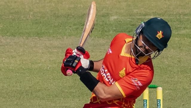 Ireland vs Zimbabwe: Ervine, Raza help visitors win first ODI by 38 runs