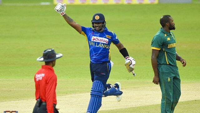 Sri Lanka vs South Africa: Avishka Fernando slams ton to help islanders win first ODI Sri Lanka vs South Africa: Avishka Fernando slams ton to help islanders win first ODI