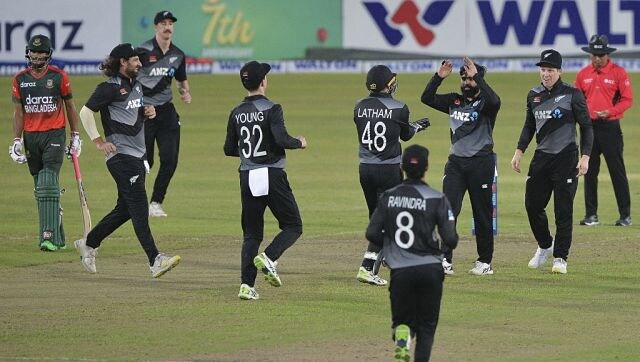 Tom Latham helps New Zealand beat Bangladesh in fifth T20I for consolation win