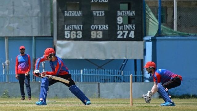 Don't boycott men's cricket because of Taliban, pleads former Afghan women's chief