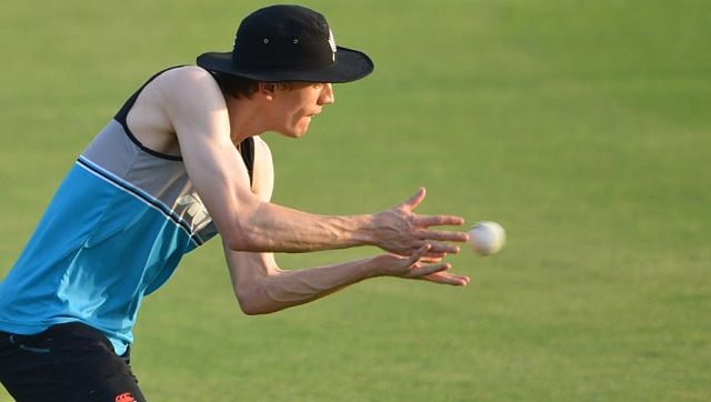 Black Caps coach Glenn Pocknall says team is now used to the heavy security in Pakistan