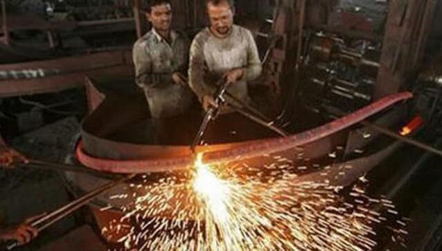 Retail inflation for industrial workers eases to 4.79 percent in August Retail inflation for industrial workers eases to 4.79 percent in August
