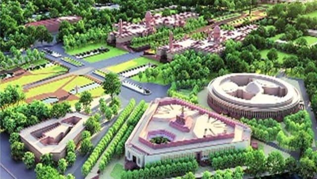 Central Vista project of national importance, all steps taken to ensure no pollution caused: Centre tells SC