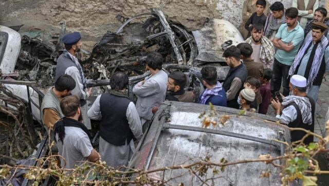 How US airstrikes in its war on terror have a dark side of civilian casualties