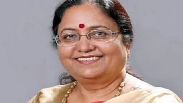 Uttarakhand governor Baby Rani Maurya resigns; 65-yr-old completed three years in office last month
