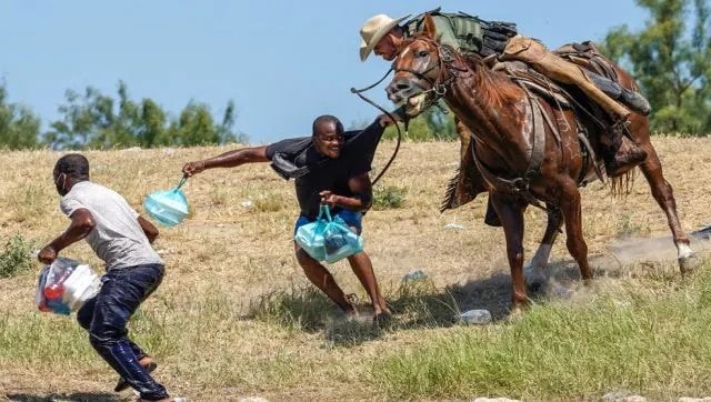 US special envoy to Haiti resigns in protest over 'inhumane and counterproductive' migrant expulsions US special envoy to Haiti resigns in protest over 'inhumane and counterproductive' migrant expulsions
