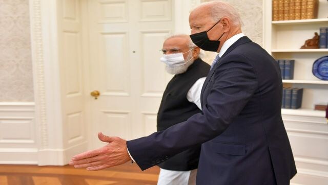 Mystery surrounding Joe Biden's family ties to India is finally solved Mystery surrounding Joe Biden's family ties to India is finally solved