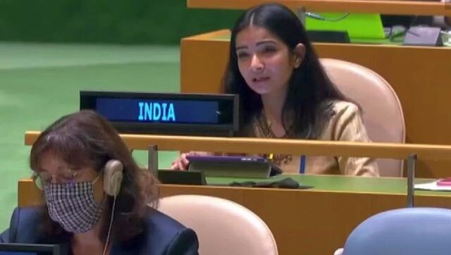 'Pakistan is known for nurturing terrorists in their backyard': India's strong reply to Imran Khan for raking up Kashmir at UN