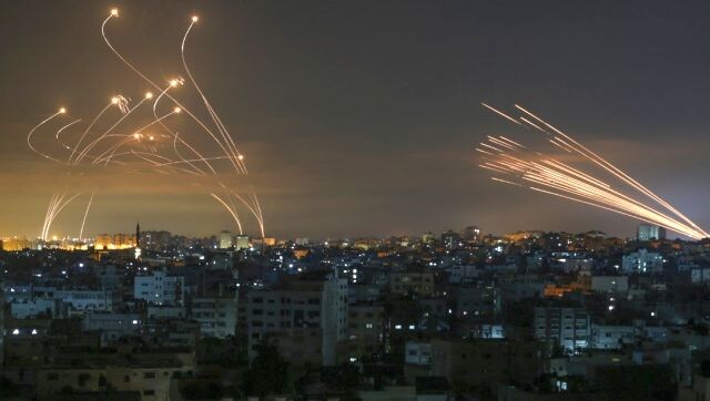 US House approves $1 billion for Israel’s ‘Iron Dome’ missile-defence system