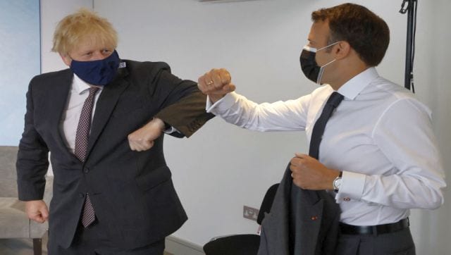 AUKUS Pocus: Boris Johnson reaches out to France in bid to repair ties frayed by Pacific pact