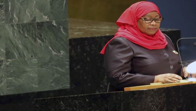 Women’s voices at the UN General Assembly growing, but still not enough