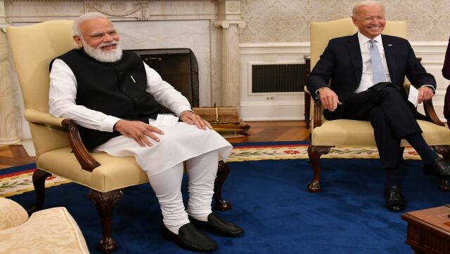 US partnering with India to enable it to play 'broader stabilising role' in Indo-Pacific region: Pentagon US partnering with India to enable it to play 'broader stabilising role' in Indo-Pacific region: Pentagon