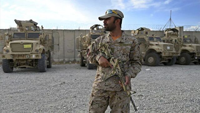 US military generals say they advised Biden to retain 2,500 troops in Afghanistan