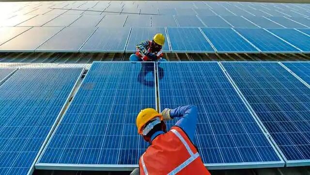 India, UK likely to announce 'One Sun, One World, One Grid' at UN climate meet: All you need to know about global solar plan India, UK likely to announce 'One Sun, One World, One Grid' at UN climate meet: All you need to know about global solar plan