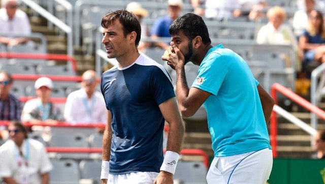 US Open 2021: Rohan Bopanna, Ivan Dodig advanced to men's doubles pre-quarterfinals US Open 2021: Rohan Bopanna, Ivan Dodig advanced to men's doubles pre-quarterfinals