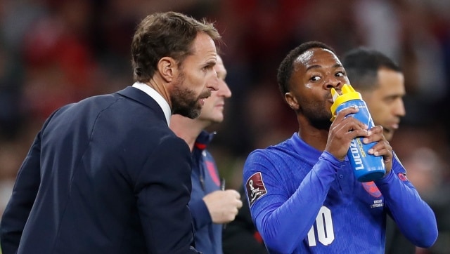 Coach Gareth Southgate praises character of England's Black players after latest racist abuse incident Coach Gareth Southgate praises character of England's Black players after latest racist abuse incident