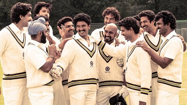 Ranveer Singh's 83 to release in cinemas on Christmas; Laal Singh Chaddha moved to February 2022 Ranveer Singh's 83 to release in cinemas on Christmas; Laal Singh Chaddha moved to February 2022