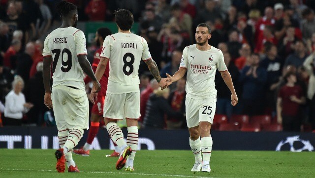 Serie A: AC Milan follow Liverpool lesson with trip to old rivals Juventus; Champions Inter face Bologna