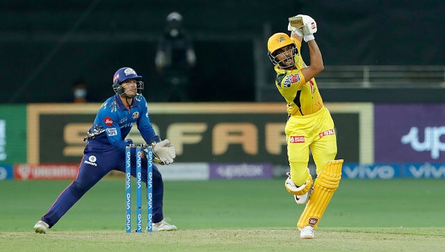 IPL 2021: Ruturaj Gaikwad, bowlers help CSK script 20-run win over MI, reach top spot on table