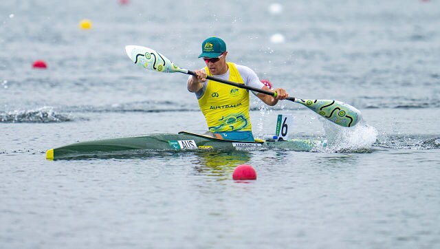 Australian soldier Curtis McGrath who lost his legs in Afghanistan clinches second gold at Paralympics