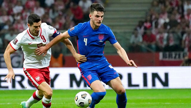 FIFA World Cup Qualifiers: England held by Poland; Italy, Germany secure big victories FIFA World Cup Qualifiers: England held by Poland; Italy, Germany secure big victories