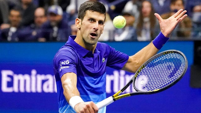 US Open 2021: 'The job is not done', Novak Djokovic focussed ahead of historic final