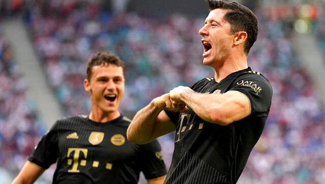 Bundesliga: Lewandowski nets again as Bayern Munich beat Leipzig; Dortmund clinch thriller Bundesliga: Lewandowski nets again as Bayern Munich beat Leipzig; Dortmund clinch thriller