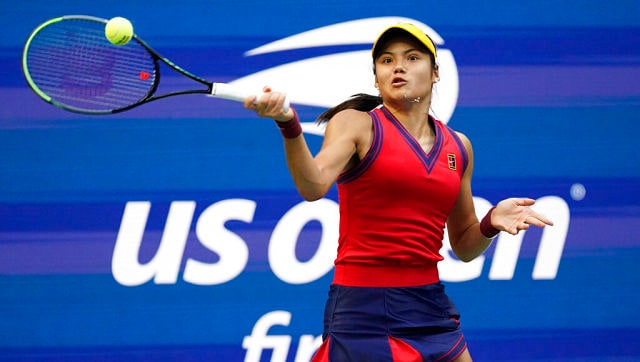 Emma Raducanu captured 10 matches in a row at Flushing Meadows — three in qualifying, seven in the main draw — and is the first woman to win the US Open title without dropping a set since Serena Williams in 2014. AP Emma Raducanu captured 10 matches in a row at Flushing Meadows — three in qualifying, seven in the main draw — and is the first woman to win the US Open title without dropping a set since Serena Williams in 2014. AP