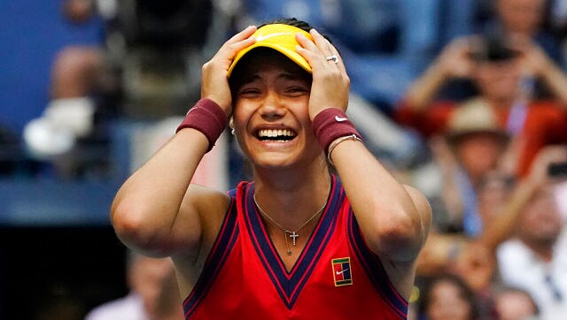 US Open 2021: 'It's an absolute dream', Emma Raducanu says reality can wait after title triumph