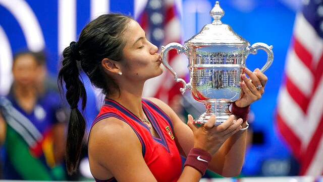 Qualifier to champion: Emma Raducanu beats Leylah Fernandez to clinch US Open