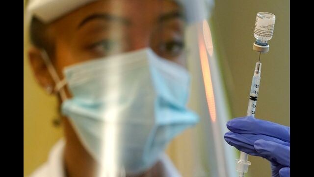 US sets stage for COVID booster shots for millions of Americans after CDC endorses it for older population