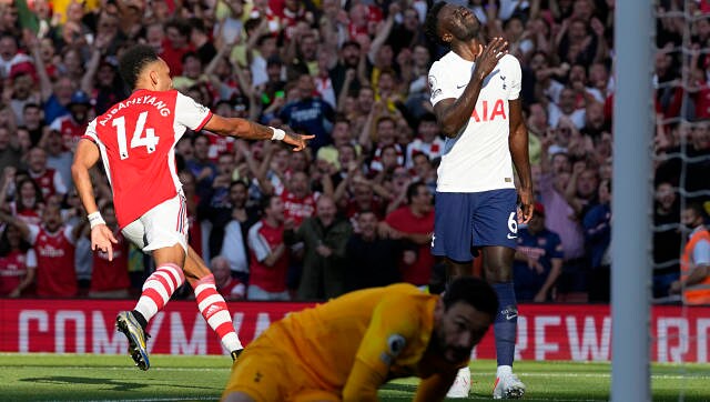 Premier League: Arsenal's fast start secures derby delight against Tottenham Hotspur Premier League: Arsenal's fast start secures derby delight against Tottenham Hotspur