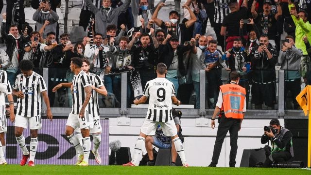 'Black and proud': AC Milan's Mike Maignan speaks out as Juventus probe racist abuse