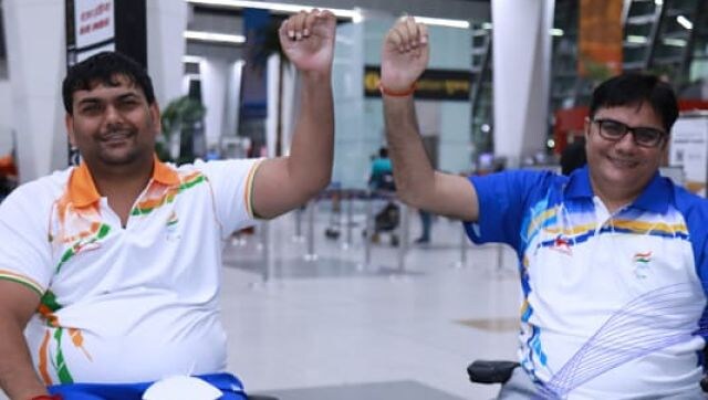 Tokyo Paralympics 2020: Amit Kumar, Dharambir finish 5th and 8th respectively in men's club throw