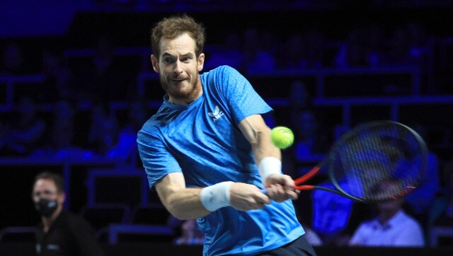 Andy Murray reaches first ATP quarter-final in two years at Moselle Open Andy Murray reaches first ATP quarter-final in two years at Moselle Open
