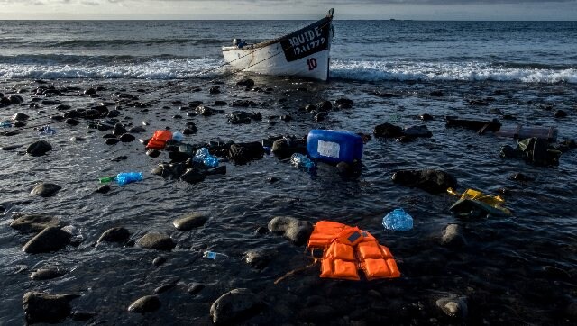 August proves deadliest month for migrants braving Atlantic route with record 379 lives lost August proves deadliest month for migrants braving Atlantic route with record 379 lives lost
