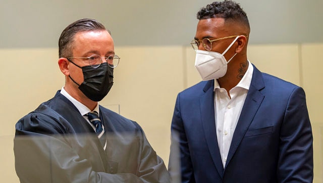Germany defender Jerome Boateng files appeal against conviction for assault
