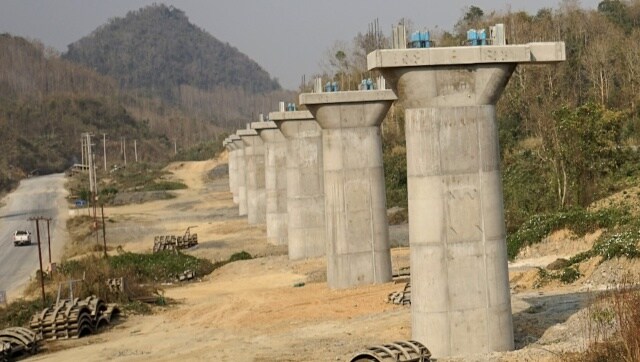 China's foreign infrastructure push has saddled poor nations with $385 billion 'hidden debt', shows AidData research China's foreign infrastructure push has saddled poor nations with $385 billion 'hidden debt', shows AidData research