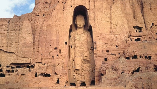 Taliban takeover sparks fear for Afghanistan's heritage after 20 years; reminiscent of Bamiyan Buddha destruction Taliban takeover sparks fear for Afghanistan's heritage after 20 years; reminiscent of Bamiyan Buddha destruction