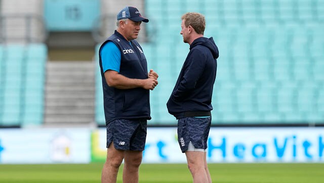 India vs England: Lack of swing from duke ball surprised us, says Paul Collingwood India vs England: Lack of swing from duke ball surprised us, says Paul Collingwood