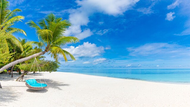Pack Your Passport, The Maldives Is Calling Pack Your Passport, The Maldives Is Calling
